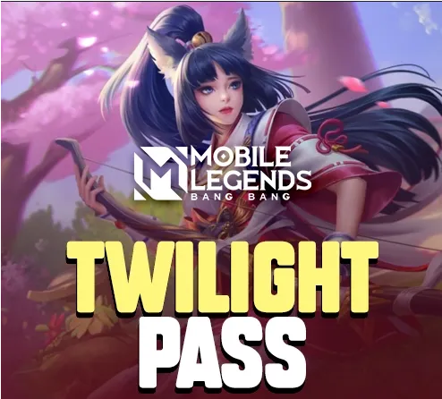 Mobile Legends Twilight Pass (Filipina)