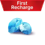 First Top Up 50+50 Diamonds (Brazil)