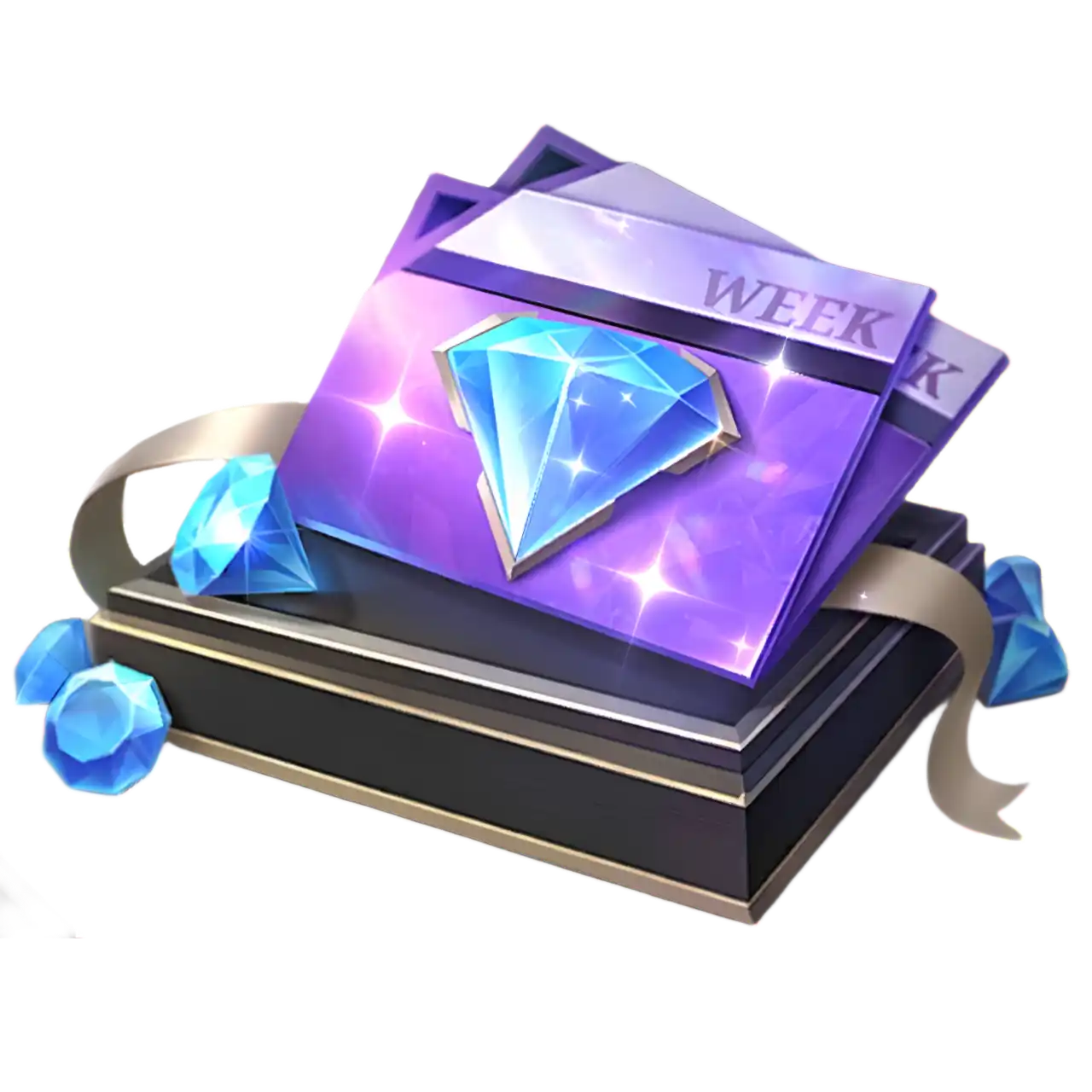 Mobile Legends Weekly Diamond Pass (Global)