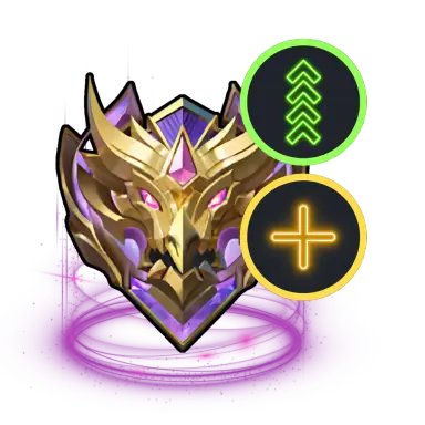 Boost 10 Star Mytic + Bonus 1 Star