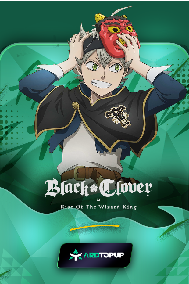 Black Clover M