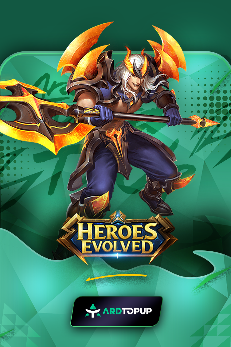 Heroes Evolved