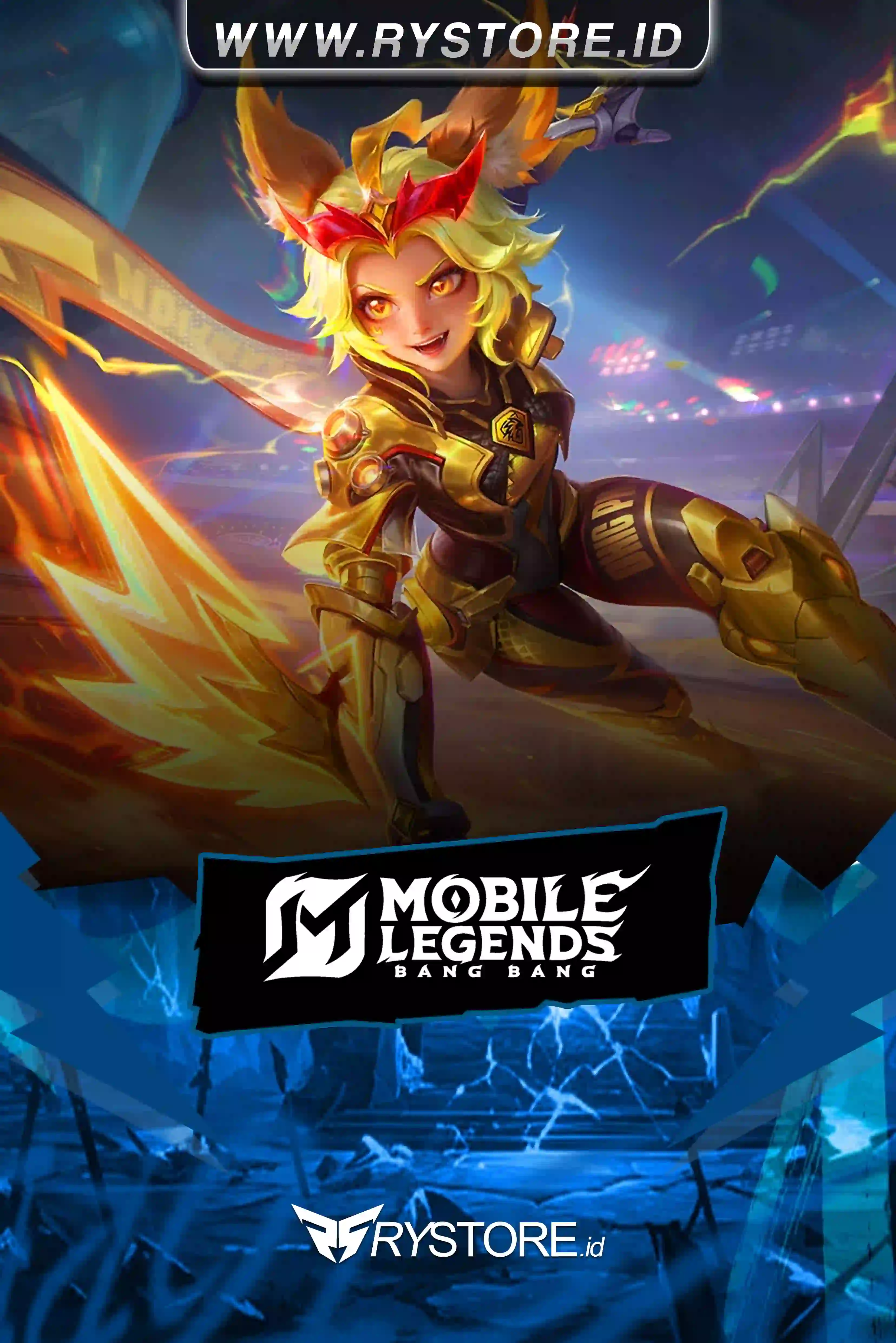 Mobile Legends HARY SERVER