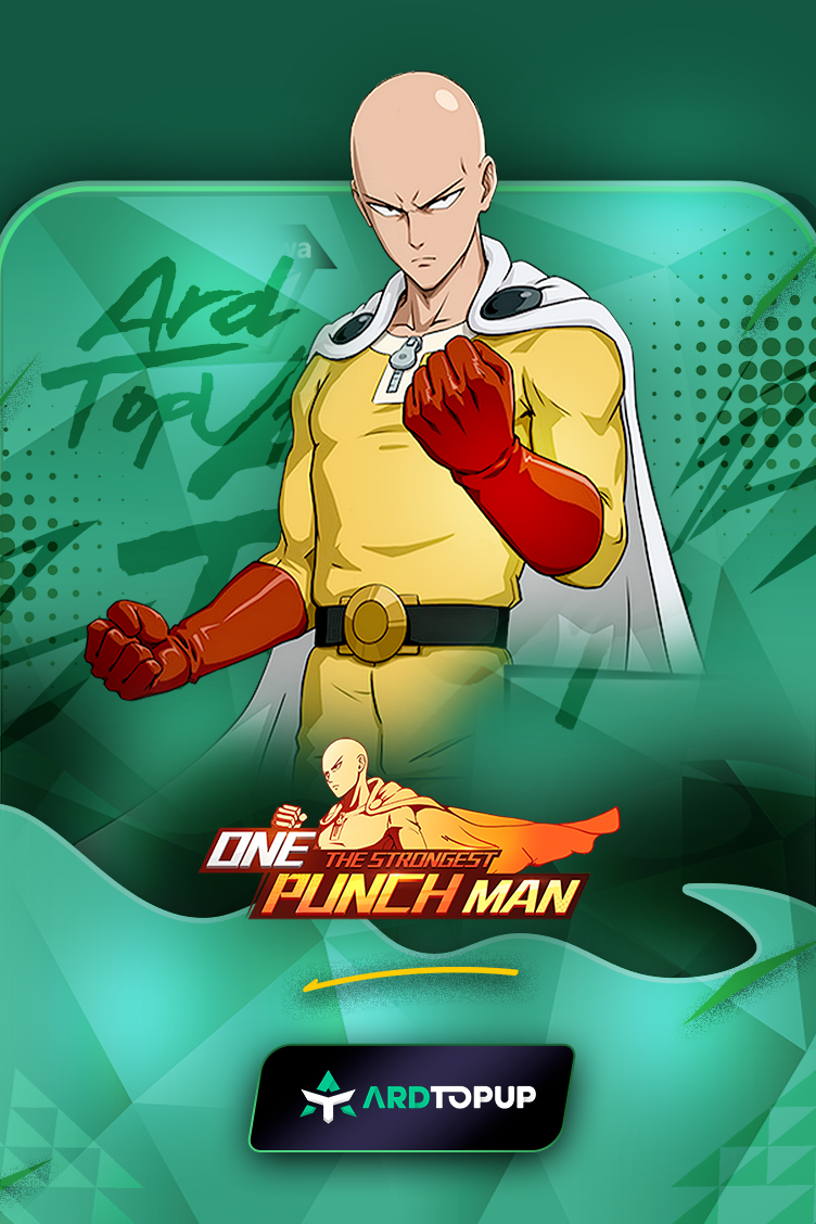 One Punch Man