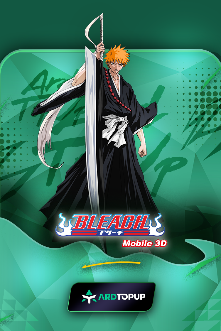 Bleach Mobile 3D