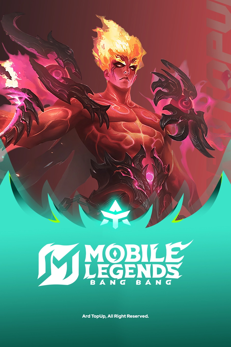 MOBILE LEGENDS