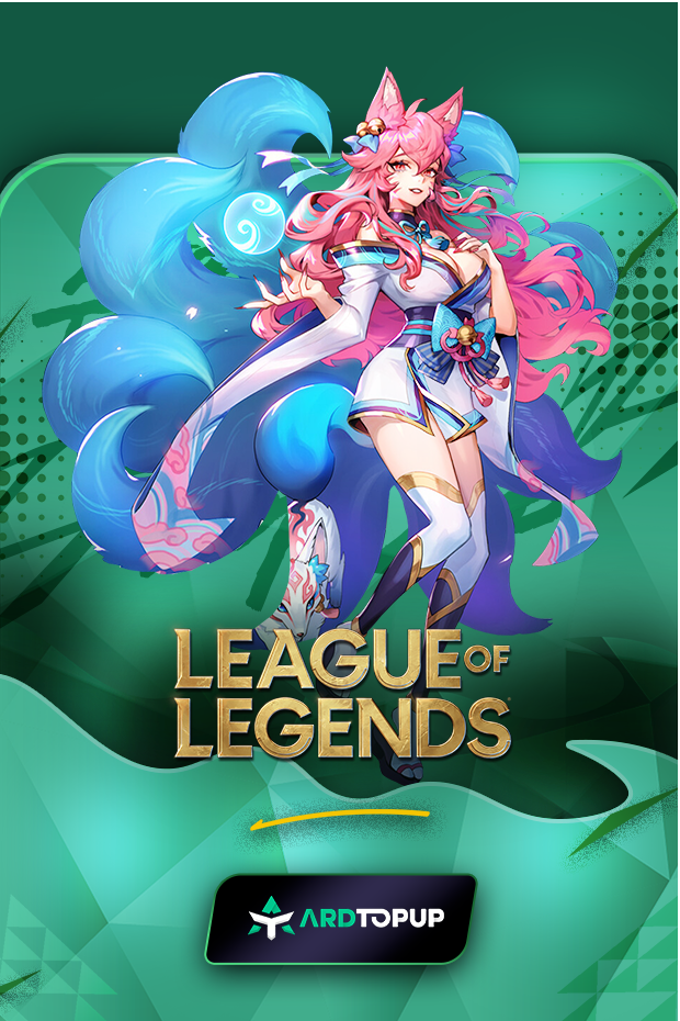 League of Legends PC