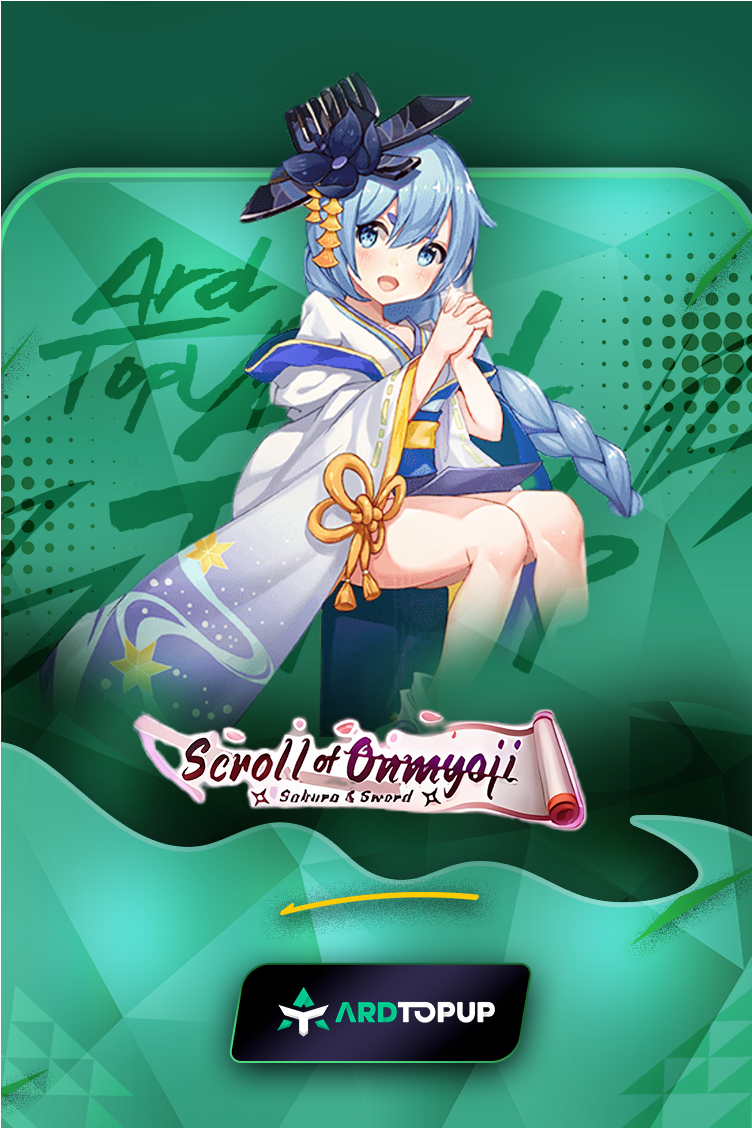 Scroll of Onmyoji