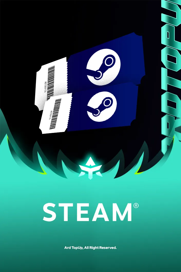 Steam Wallet (IDR)