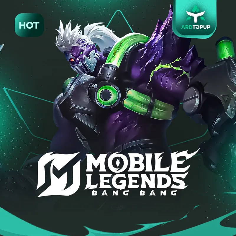 MOBILE LEGENDS