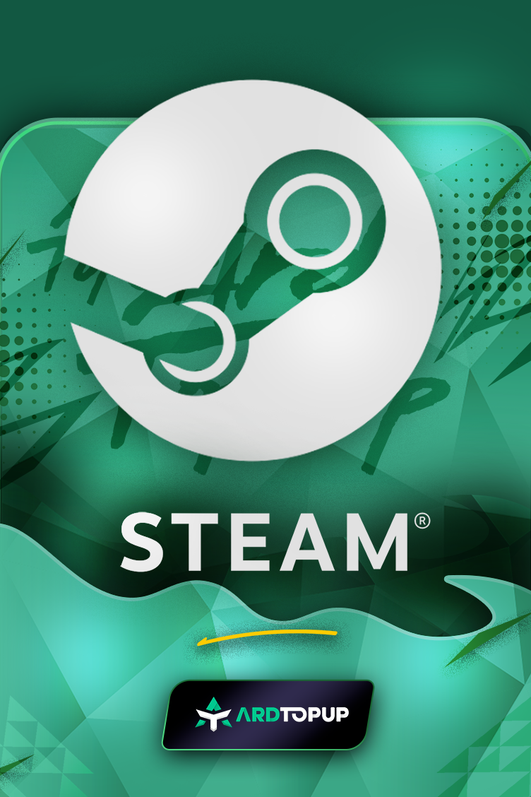 Steam Wallet (IDR)