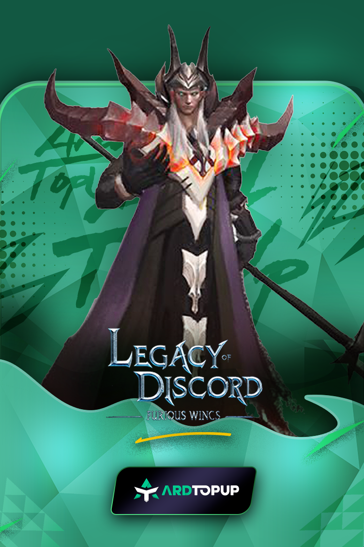 Legacy of Discord Furious Wings