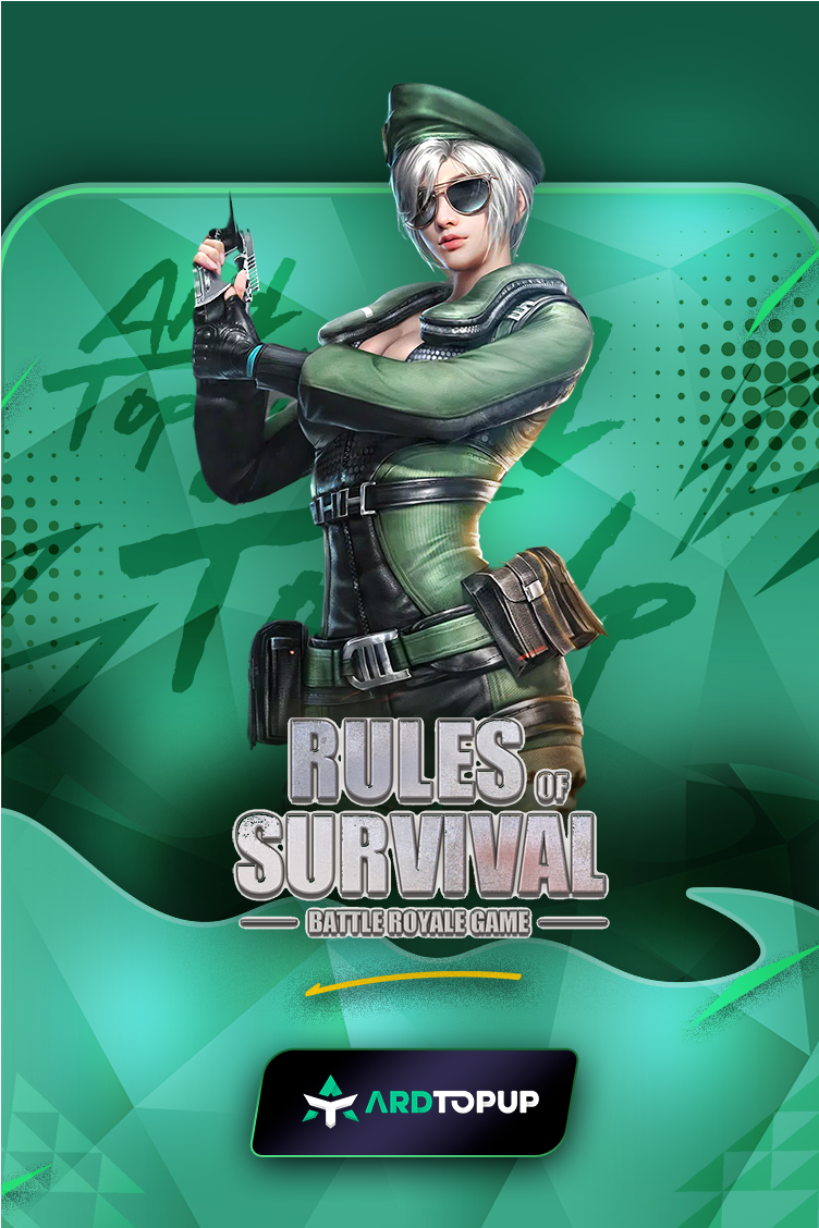 Rules of Survival Mobile