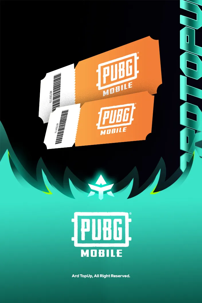PUBG MOBILE